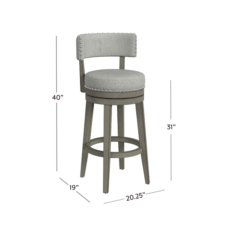 Wendover Swivel Stool